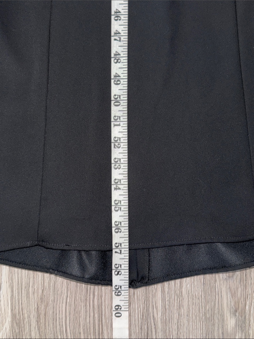 BCBGMAXAZRIA “NIKKOLE” Woven Black/ White Gown Size 0 - Picture 5 of 14